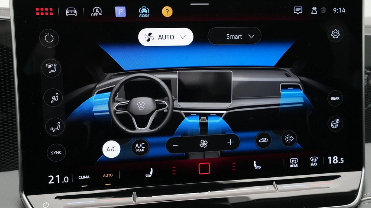 Volkswagen Passat Variant 1.5 eTSI 150pk DSG Business