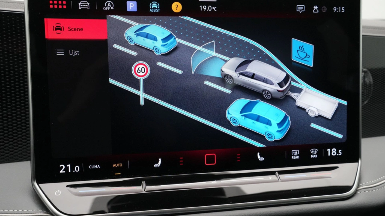 Volkswagen Passat Variant 1.5 eTSI 150pk DSG Business