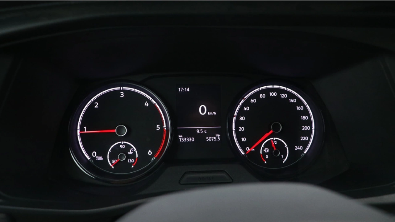 VW Bedrijfswagens Transporter L2H1 2.0 TDI 110pk Economy-Business