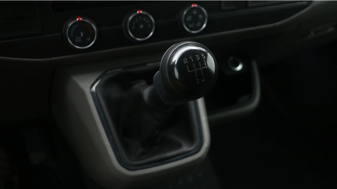 VW Bedrijfswagens Transporter L2H1 2.0 TDI 110pk Economy-Business