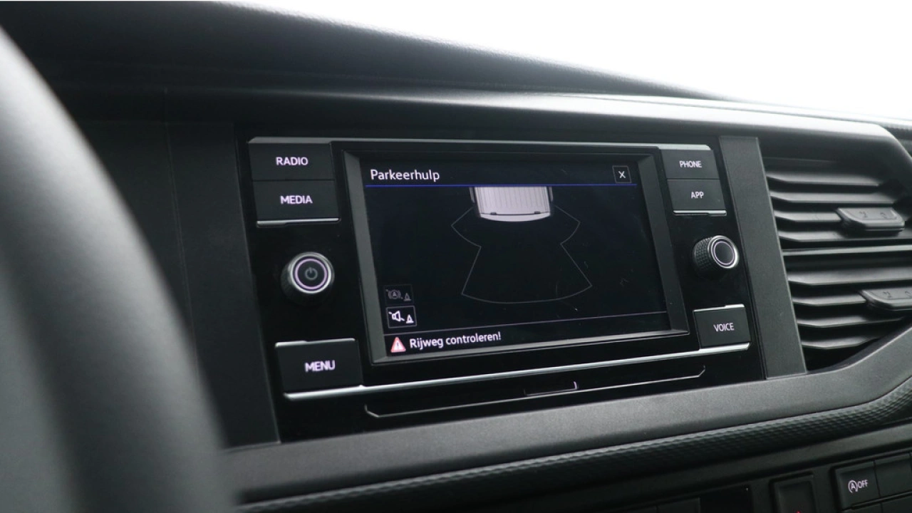 VW Bedrijfswagens Transporter L2H1 2.0 TDI 110pk Economy-Business