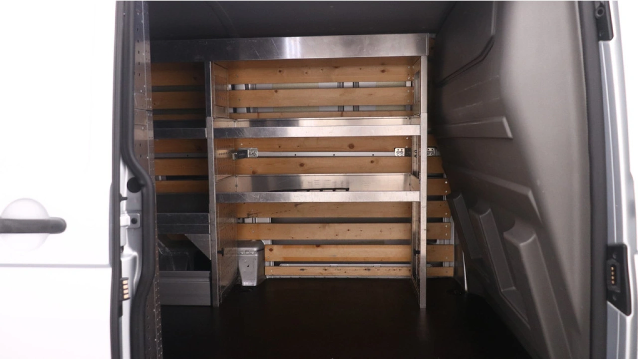 VW Bedrijfswagens Transporter L2H1 2.0 TDI 110pk Economy-Business