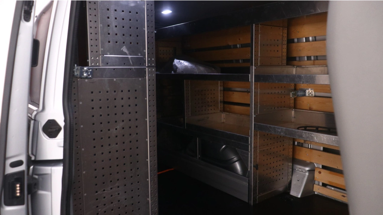 VW Bedrijfswagens Transporter L2H1 2.0 TDI 110pk Economy-Business