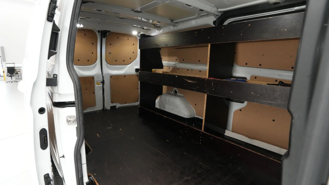 Ford Transit Custom 320 2.0 TDCI 185pk L2H1 Sport