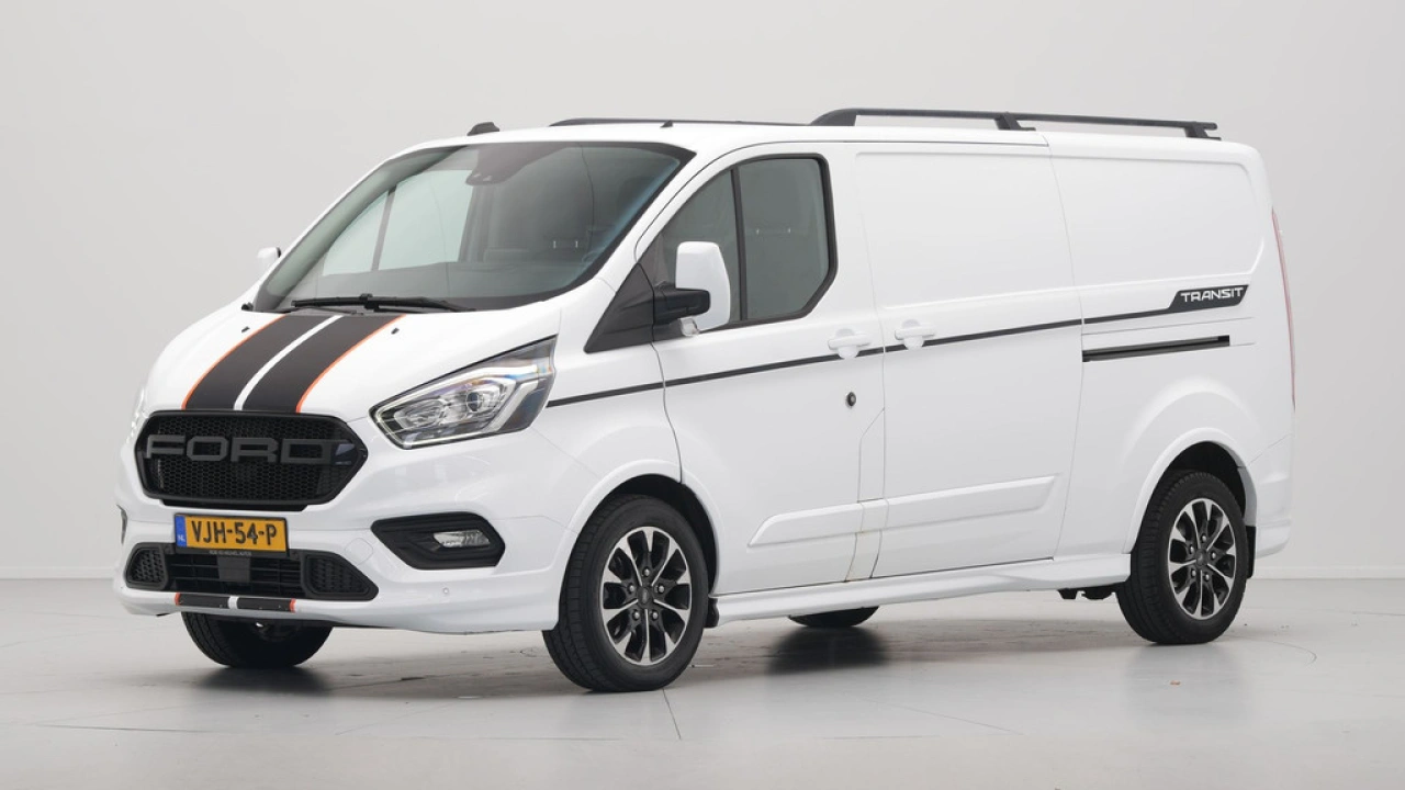Ford Transit Custom 320 2.0 TDCI 185pk L2H1 Sport