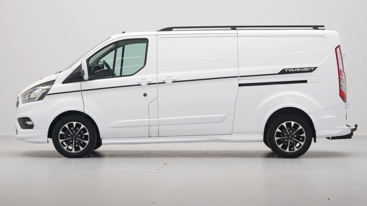 Ford Transit Custom 320 2.0 TDCI 185pk L2H1 Sport