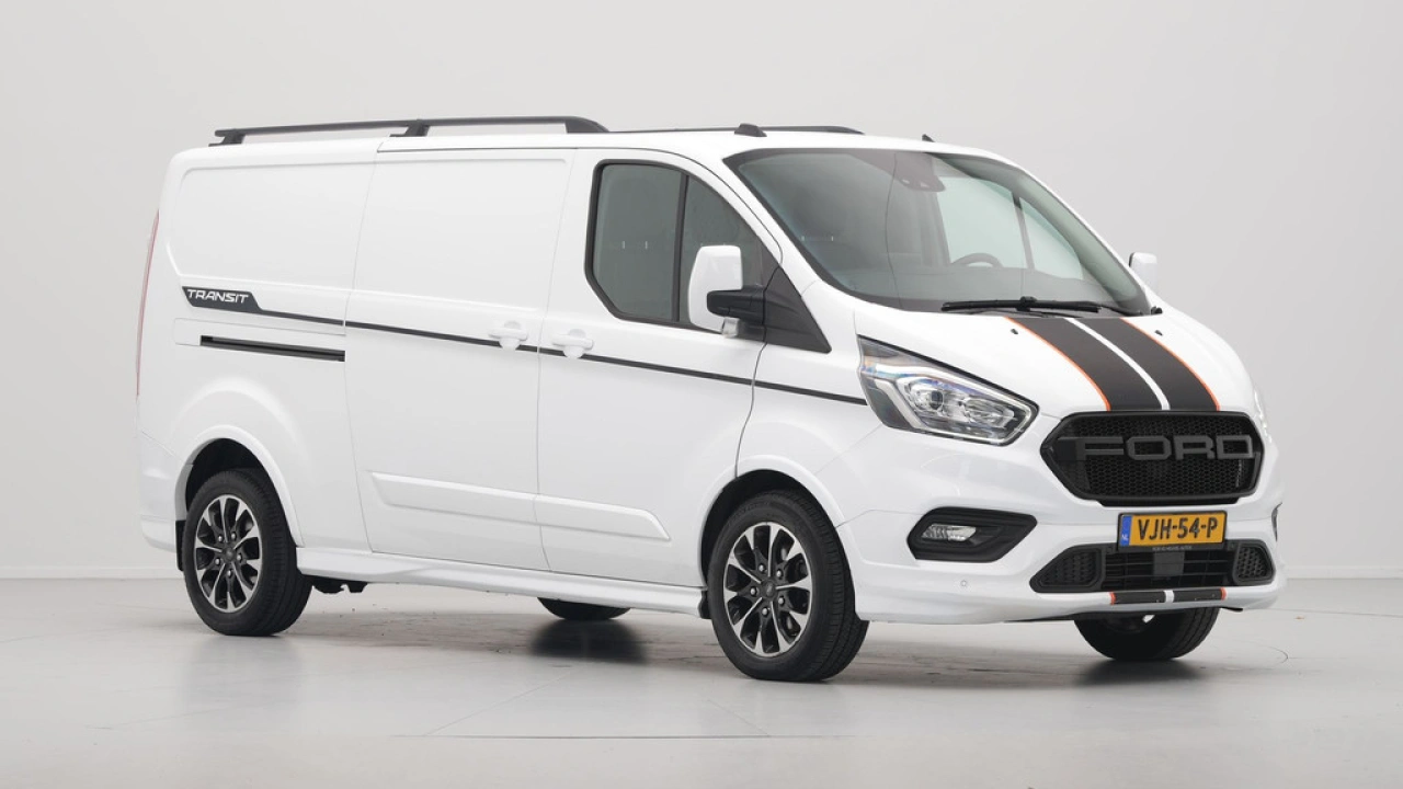 Ford Transit Custom 320 2.0 TDCI 185pk L2H1 Sport