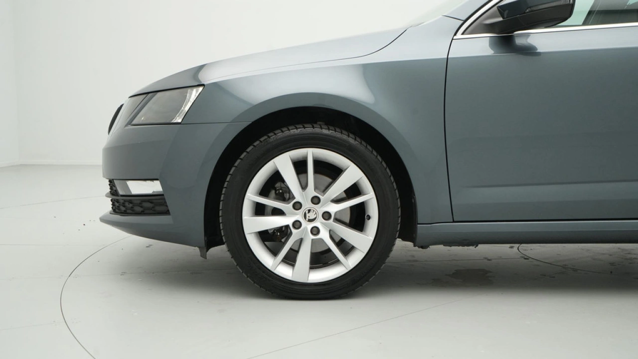 Škoda Octavia Combi 1.0 TSI 115pk Greentech Business Edition