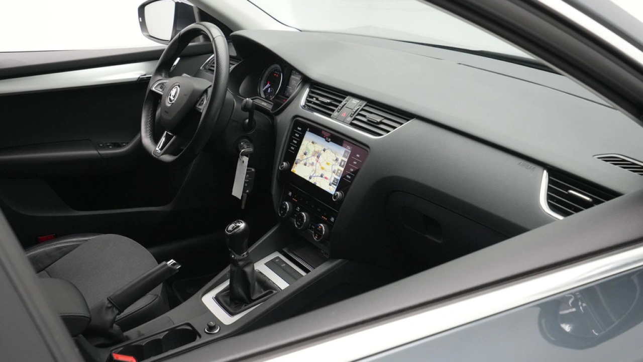 Škoda Octavia Combi 1.0 TSI 115pk Greentech Business Edition