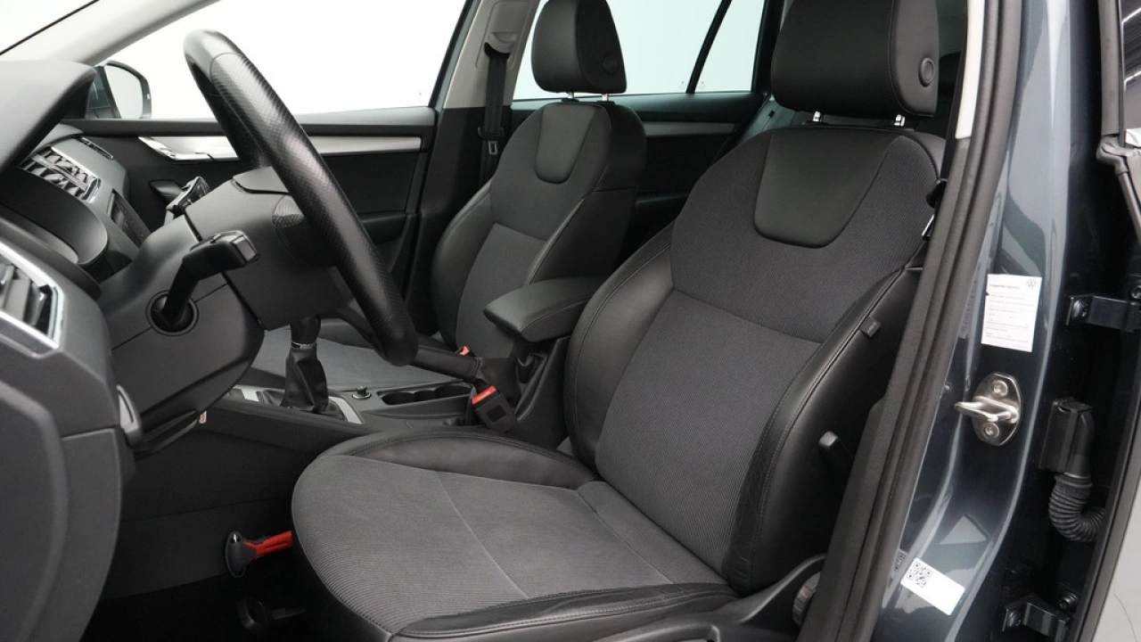 Škoda Octavia Combi 1.0 TSI 115pk Greentech Business Edition