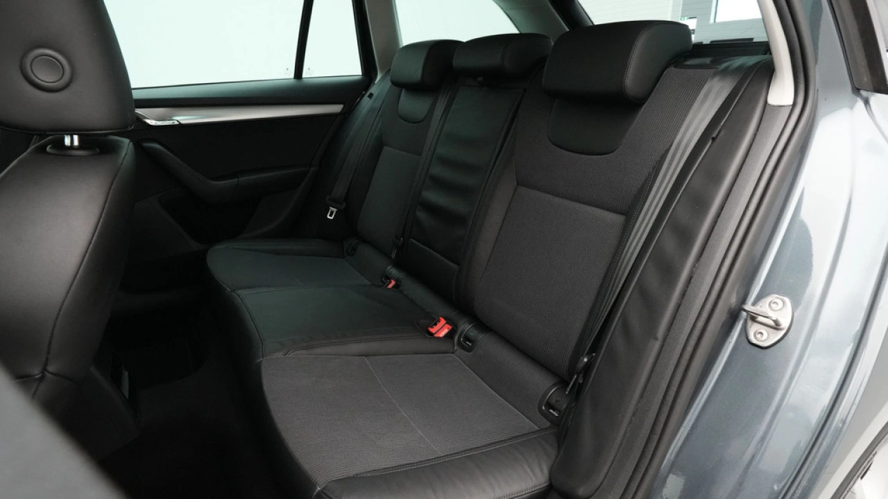 Škoda Octavia Combi 1.0 TSI 115pk Greentech Business Edition