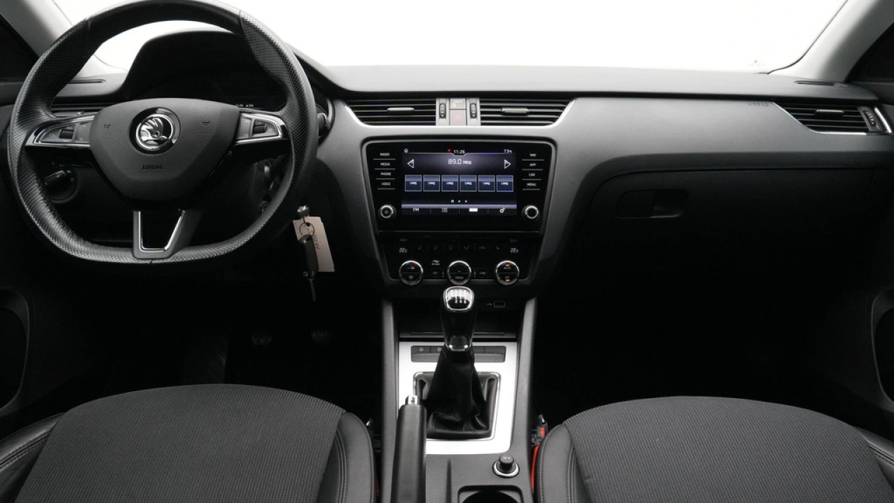 Škoda Octavia Combi 1.0 TSI 115pk Greentech Business Edition