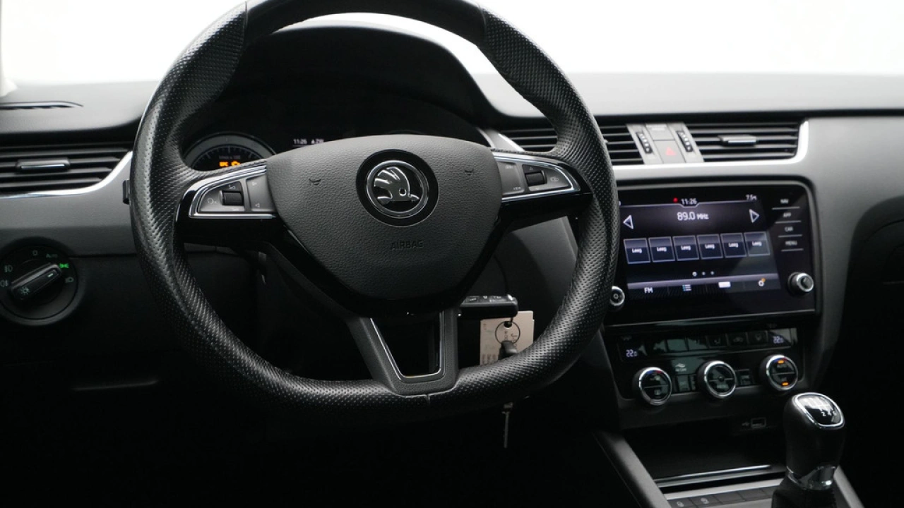 Škoda Octavia Combi 1.0 TSI 115pk Greentech Business Edition