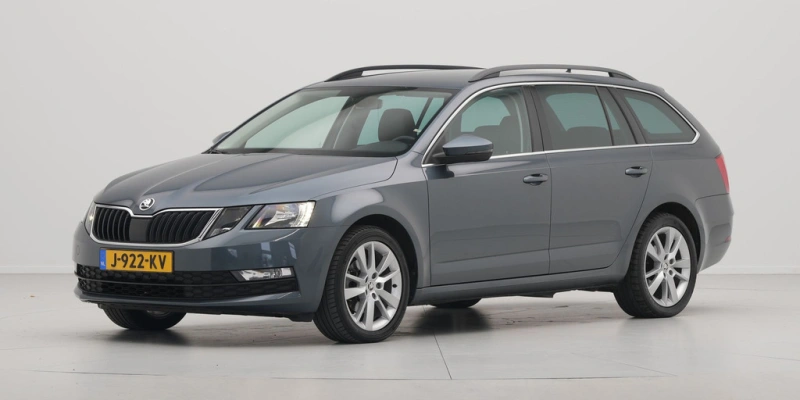 Škoda Octavia Combi 1.0 TSI 115pk Greentech Business Edition