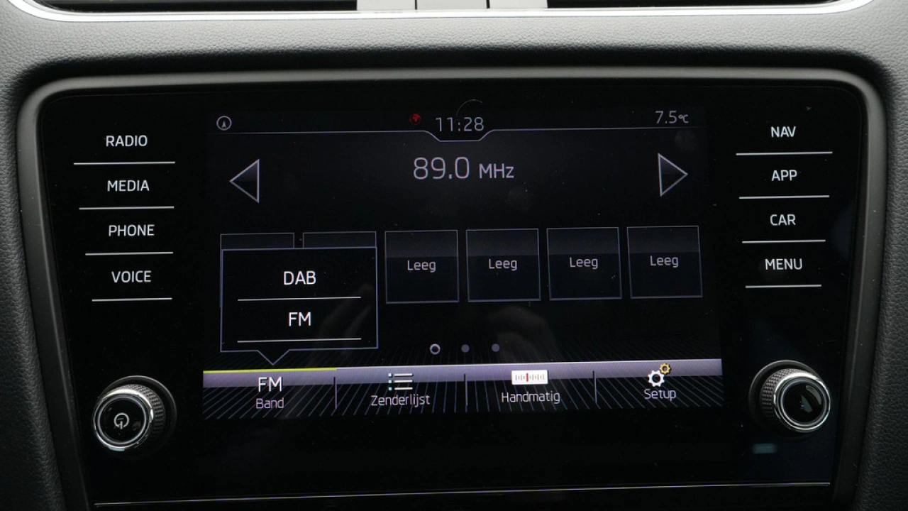 Škoda Octavia Combi 1.0 TSI 115pk Greentech Business Edition