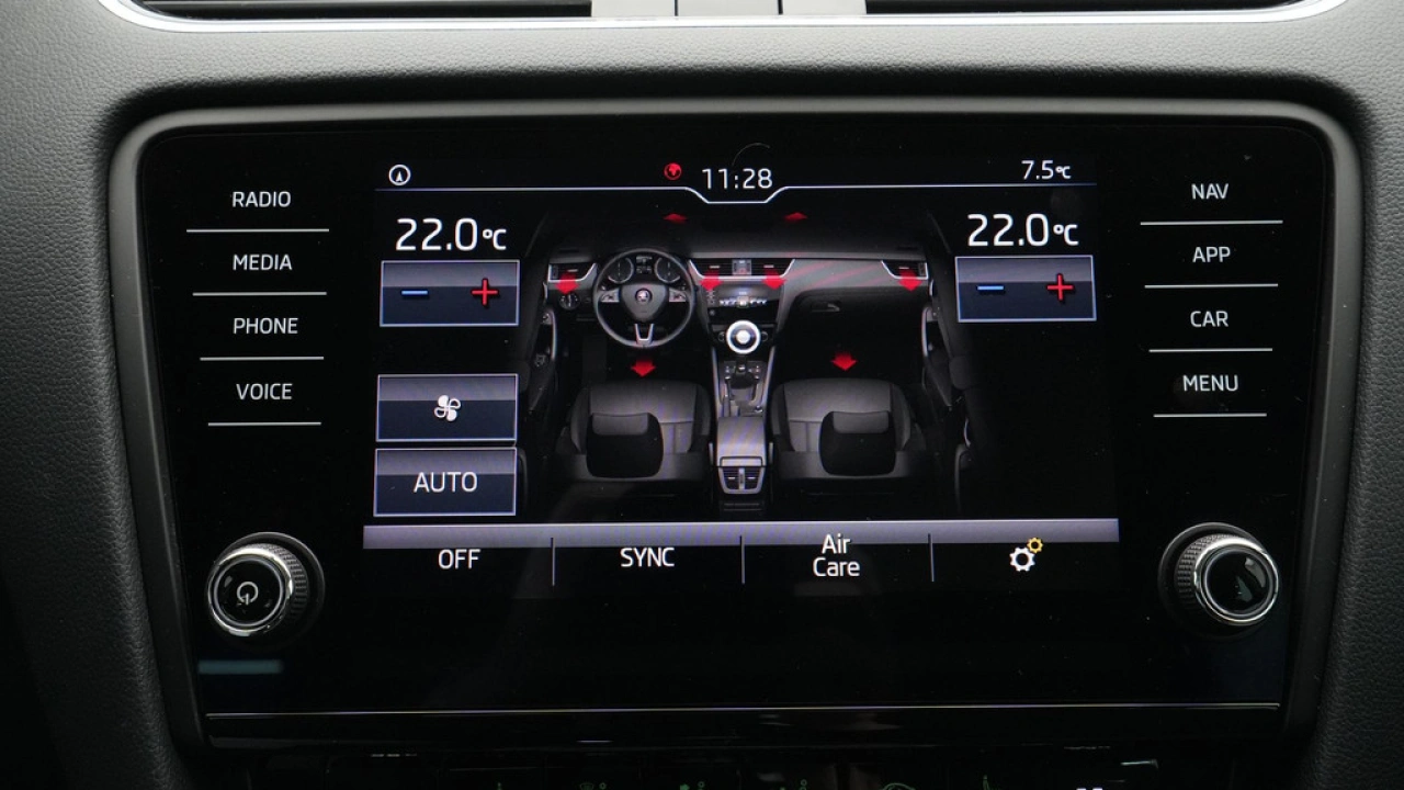 Škoda Octavia Combi 1.0 TSI 115pk Greentech Business Edition