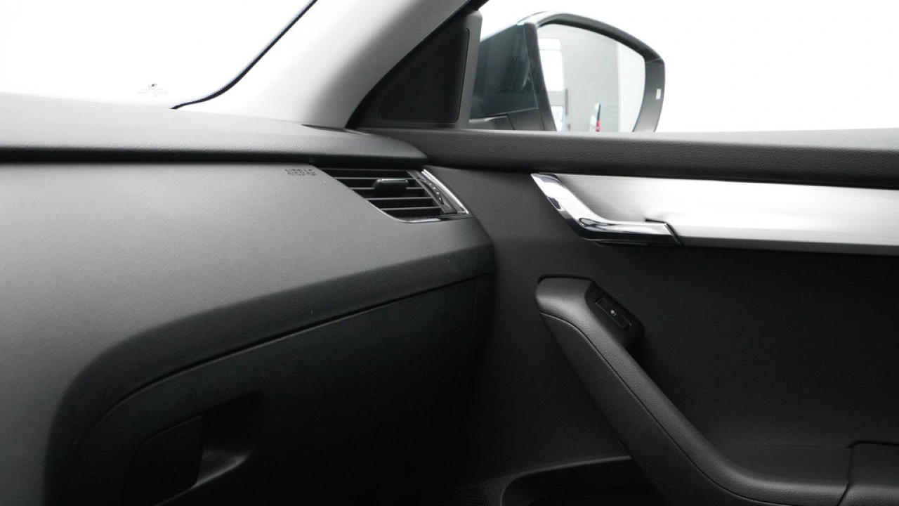 Škoda Octavia Combi 1.0 TSI 115pk Greentech Business Edition