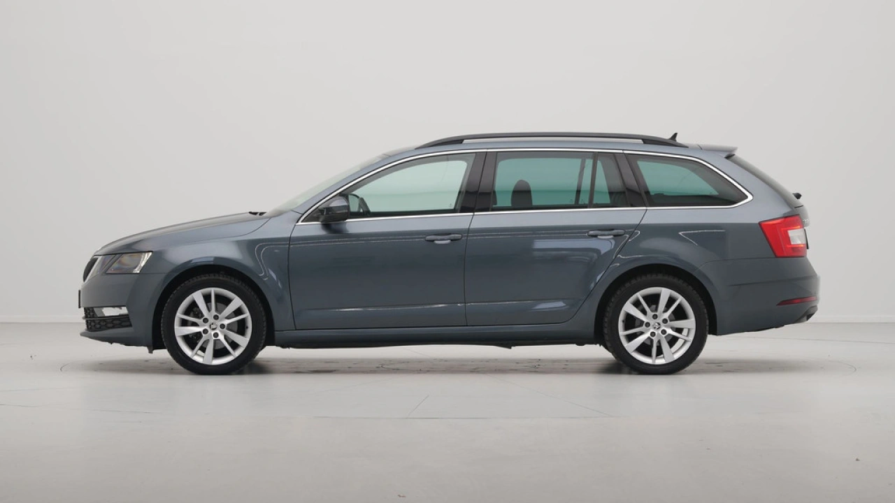 Škoda Octavia Combi 1.0 TSI 115pk Greentech Business Edition