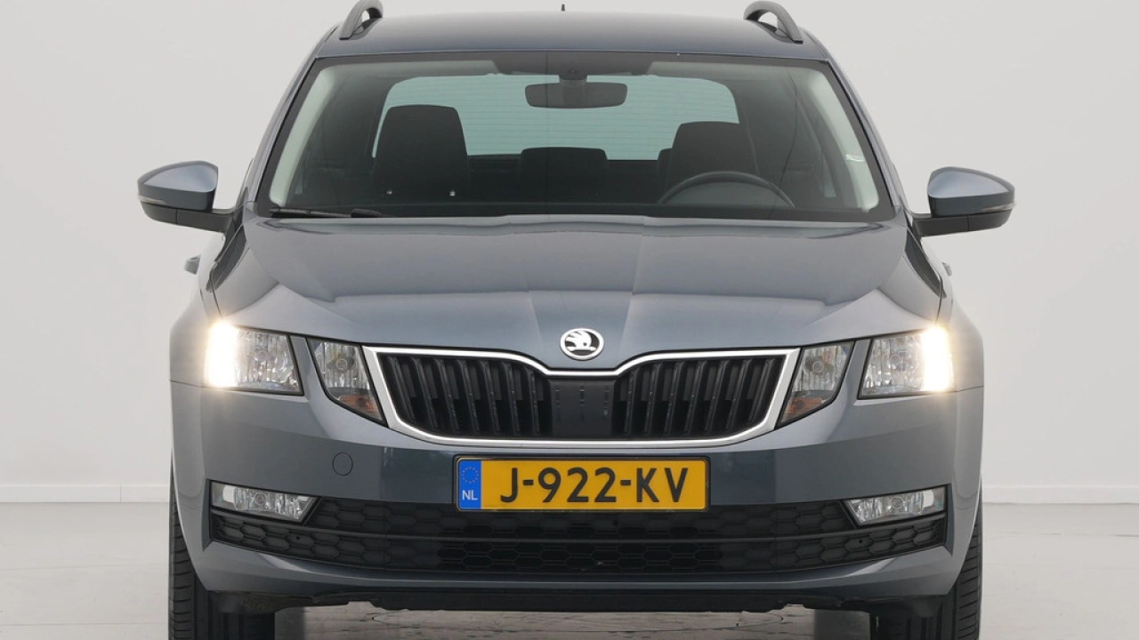 Škoda Octavia Combi 1.0 TSI 115pk Greentech Business Edition
