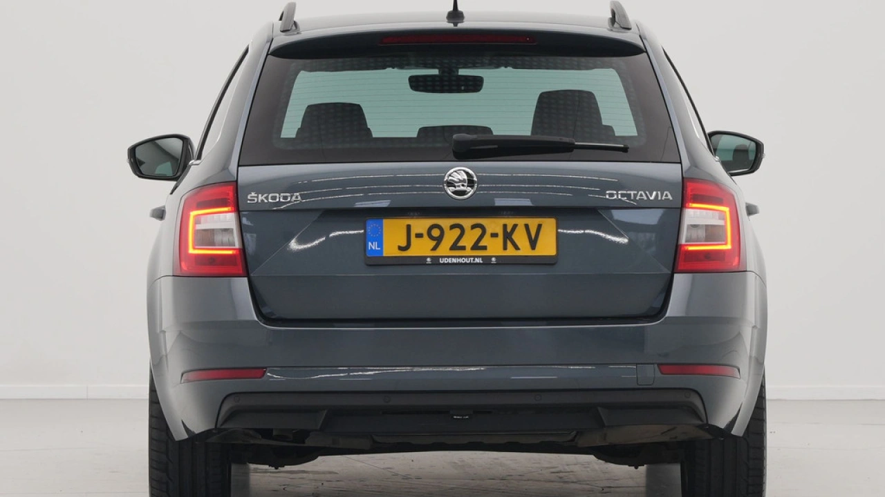 Škoda Octavia Combi 1.0 TSI 115pk Greentech Business Edition