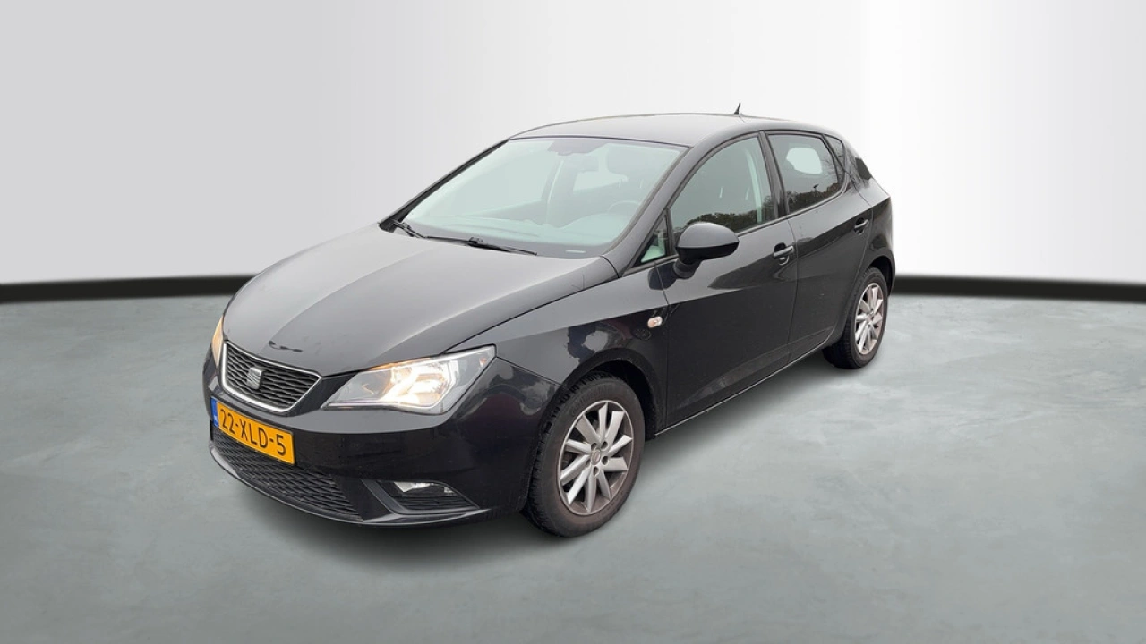 SEAT Ibiza 1.2 TSI 105pk Style