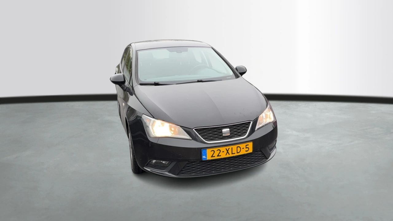 SEAT Ibiza 1.2 TSI 105pk Style