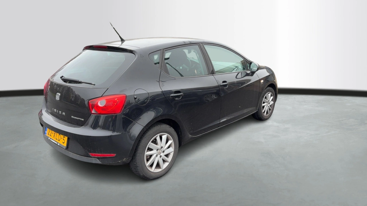 SEAT Ibiza 1.2 TSI 105pk Style