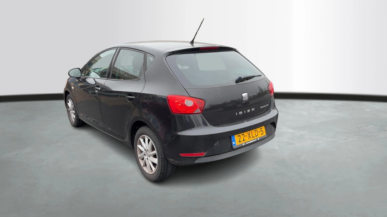 SEAT Ibiza 1.2 TSI 105pk Style
