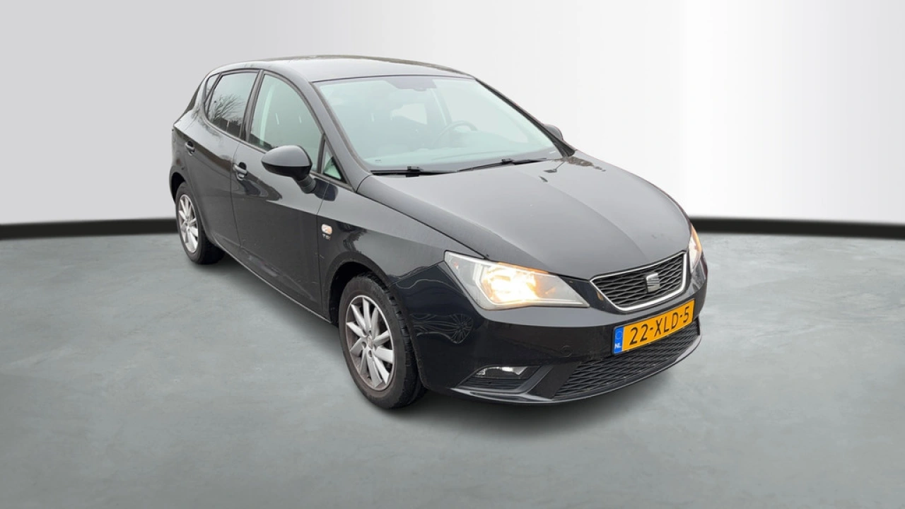 SEAT Ibiza 1.2 TSI 105pk Style