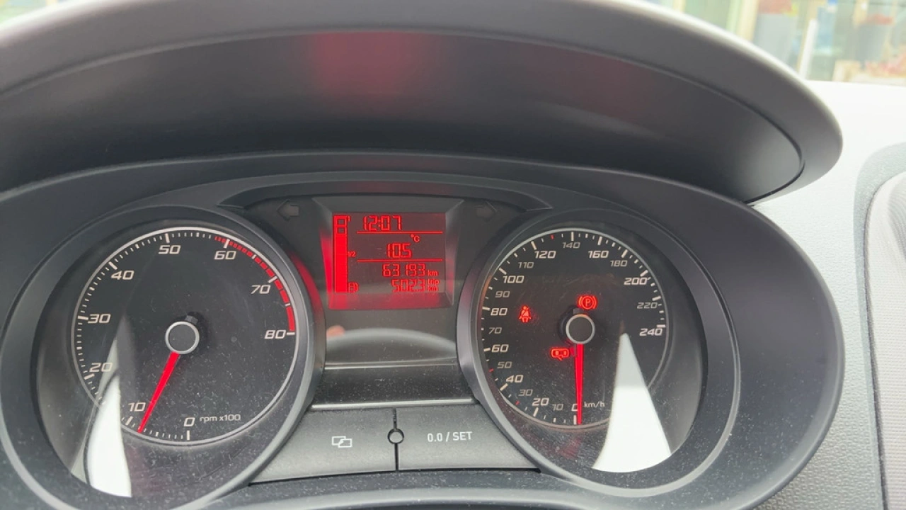 SEAT Ibiza 1.2 TSI 105pk Style