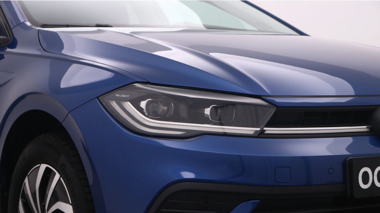 Volkswagen Polo 1.0 TSI 95pk DSG Life Business Panoramadak LED Matrix