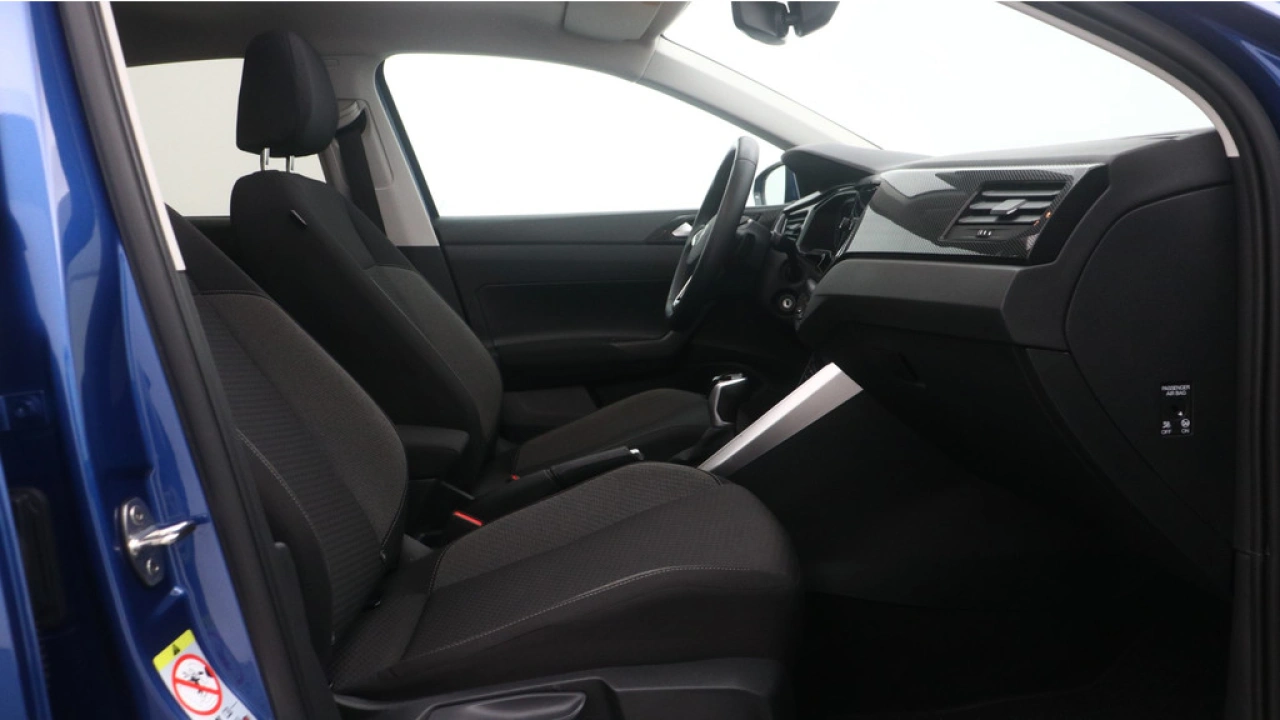 Volkswagen Polo 1.0 TSI 95pk DSG Life Business Panoramadak LED Matrix