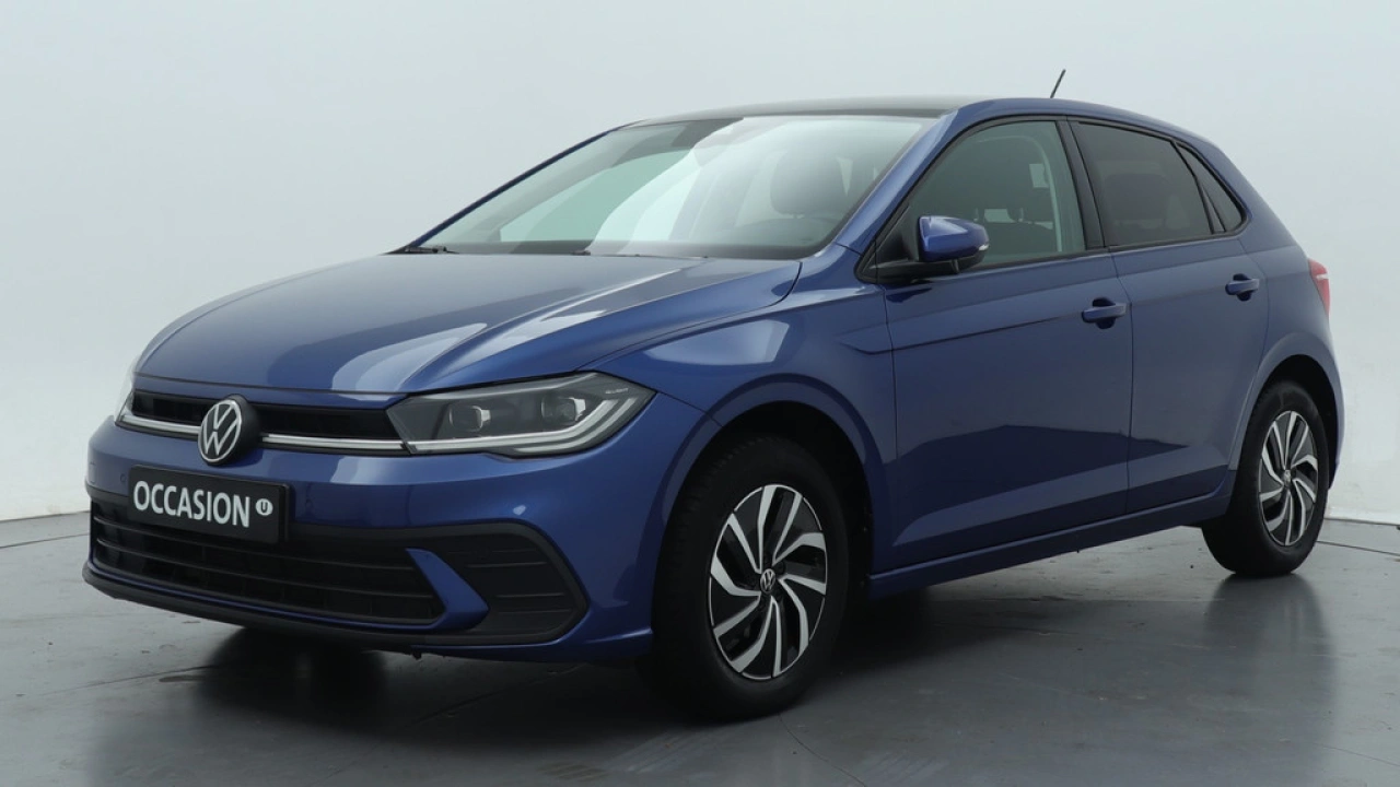 Volkswagen Polo 1.0 TSI 95pk DSG Life Business Panoramadak LED Matrix