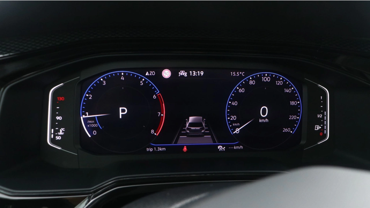 Volkswagen Polo 1.0 TSI 95pk DSG Life Business Panoramadak LED Matrix