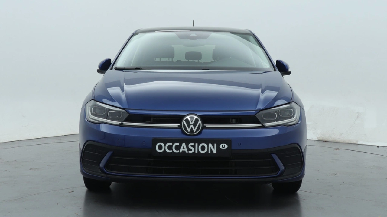 Volkswagen Polo 1.0 TSI 95pk DSG Life Business Panoramadak LED Matrix