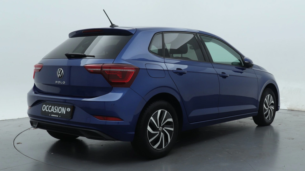 Volkswagen Polo 1.0 TSI 95pk DSG Life Business Panoramadak LED Matrix