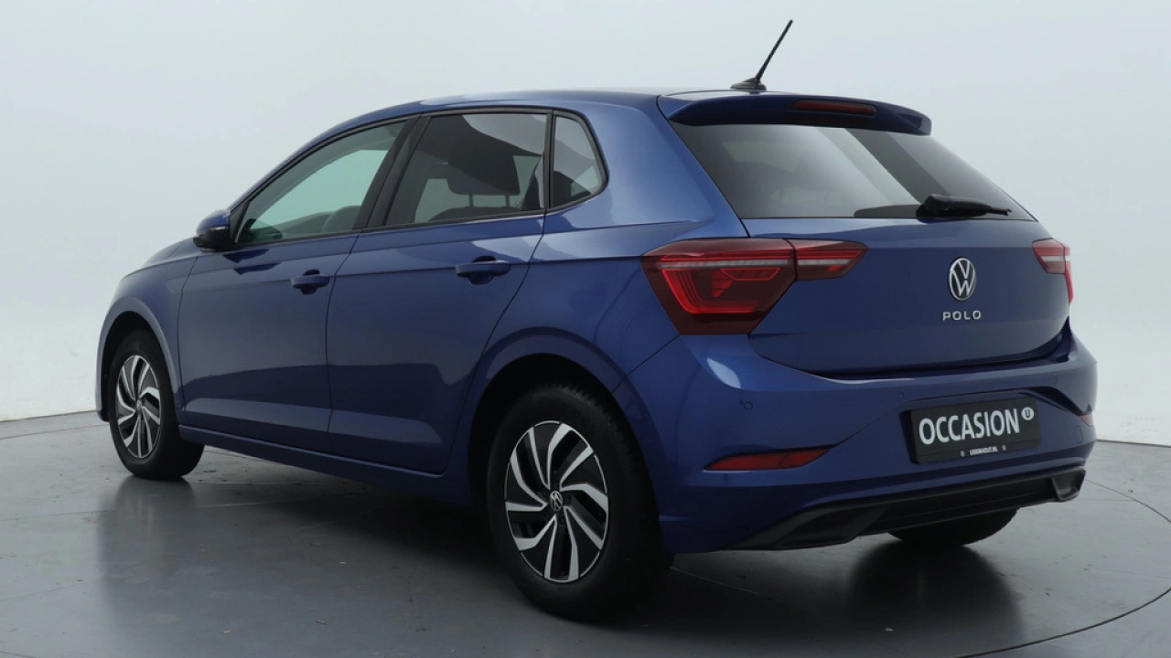 Volkswagen Polo 1.0 TSI 95pk DSG Life Business Panoramadak LED Matrix