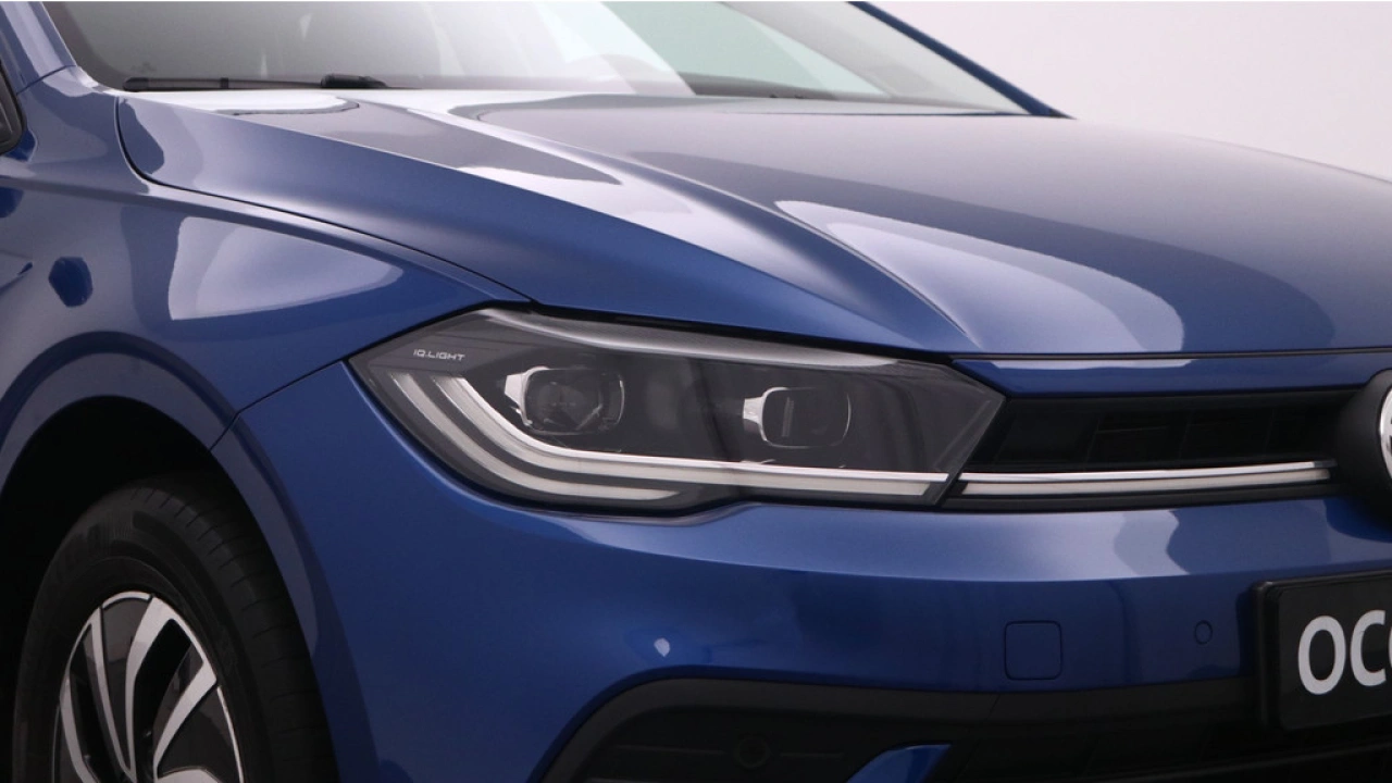 Volkswagen Polo 1.0 TSI 95pk DSG Life Business Panoramadak Led Matrix