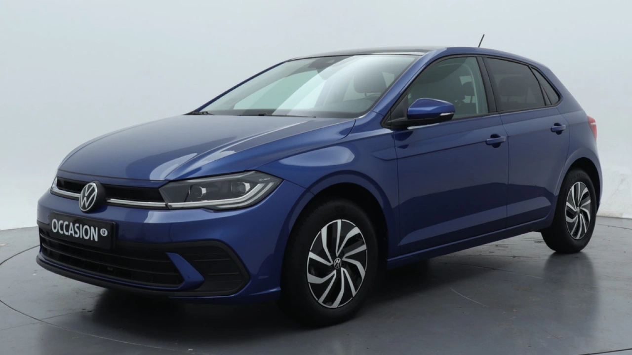 Volkswagen Polo 1.0 TSI 95pk DSG Life Business Panoramadak Led Matrix