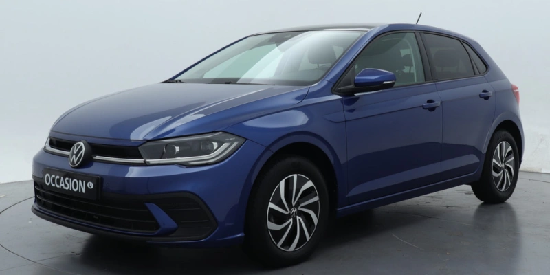 Volkswagen Polo 1.0 TSI 95pk DSG Life Business Panoramadak Led Matrix