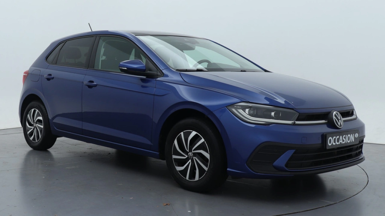 Volkswagen Polo 1.0 TSI 95pk DSG Life Business Panoramadak Led Matrix