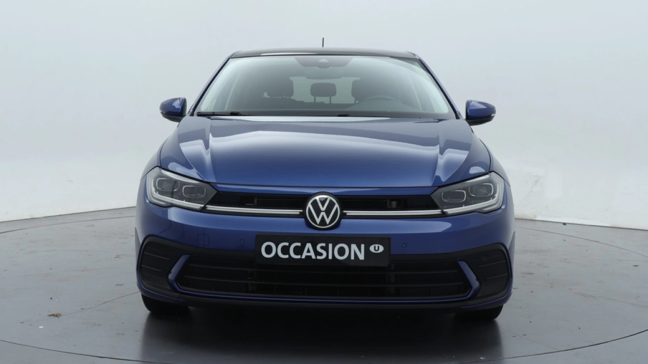 Volkswagen Polo 1.0 TSI 95pk DSG Life Business Panoramadak Led Matrix