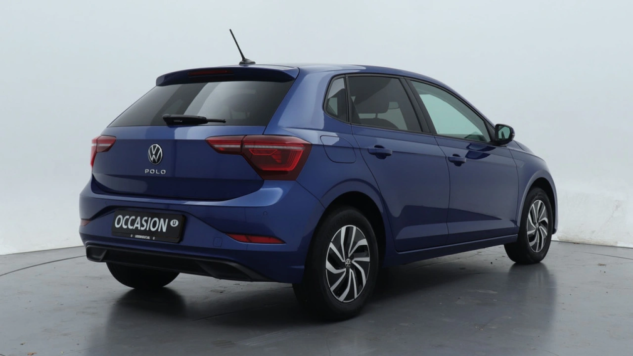 Volkswagen Polo 1.0 TSI 95pk DSG Life Business Panoramadak Led Matrix