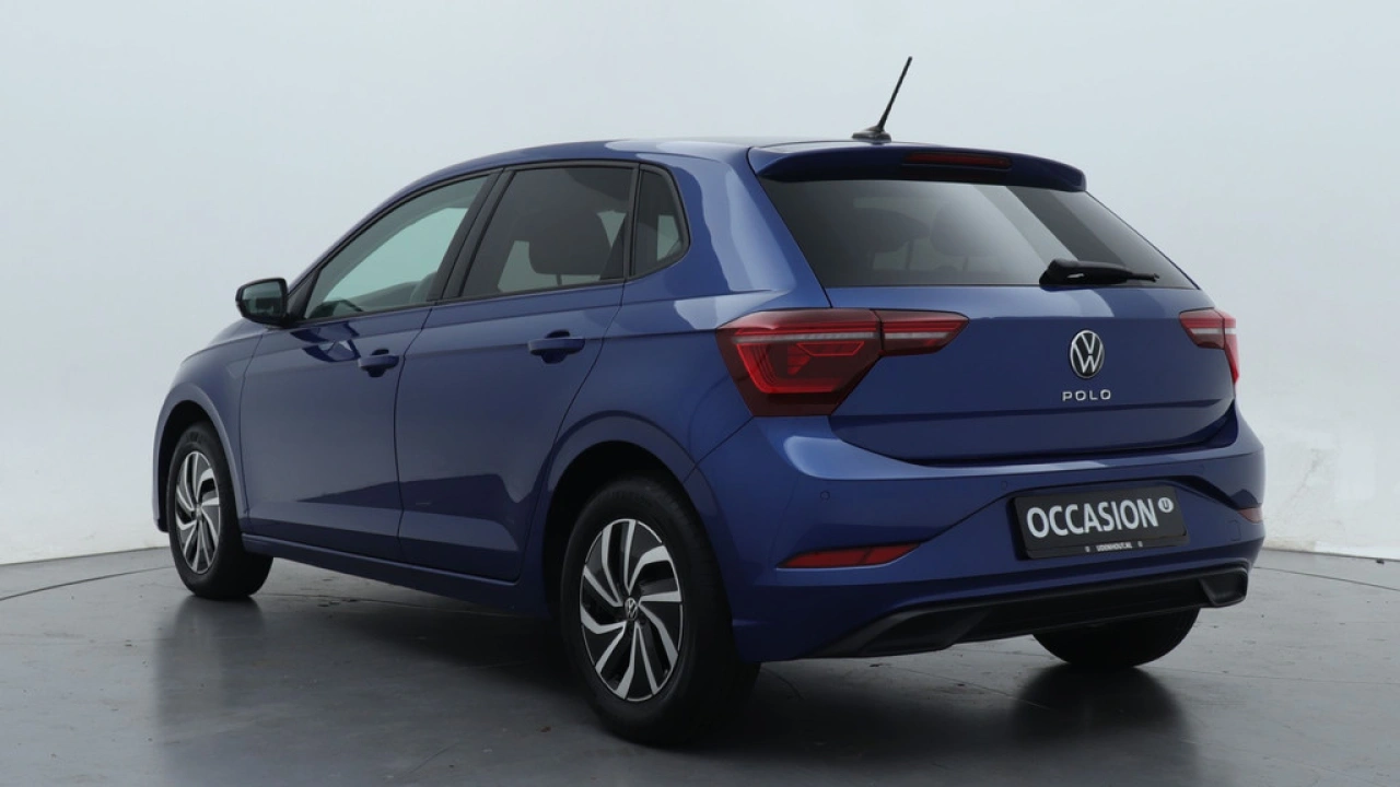 Volkswagen Polo 1.0 TSI 95pk DSG Life Business Panoramadak Led Matrix