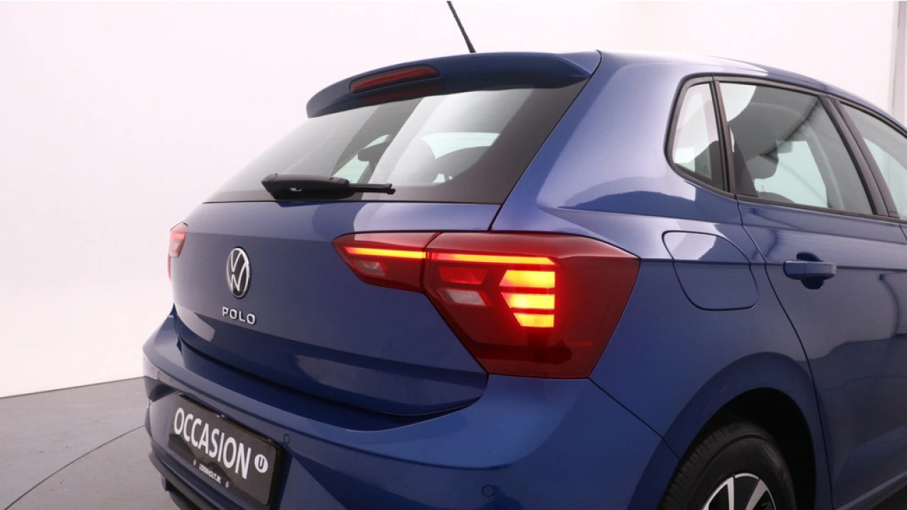 Volkswagen Polo 1.0 TSI 95pk DSG Life Business Navigatie Climatronic