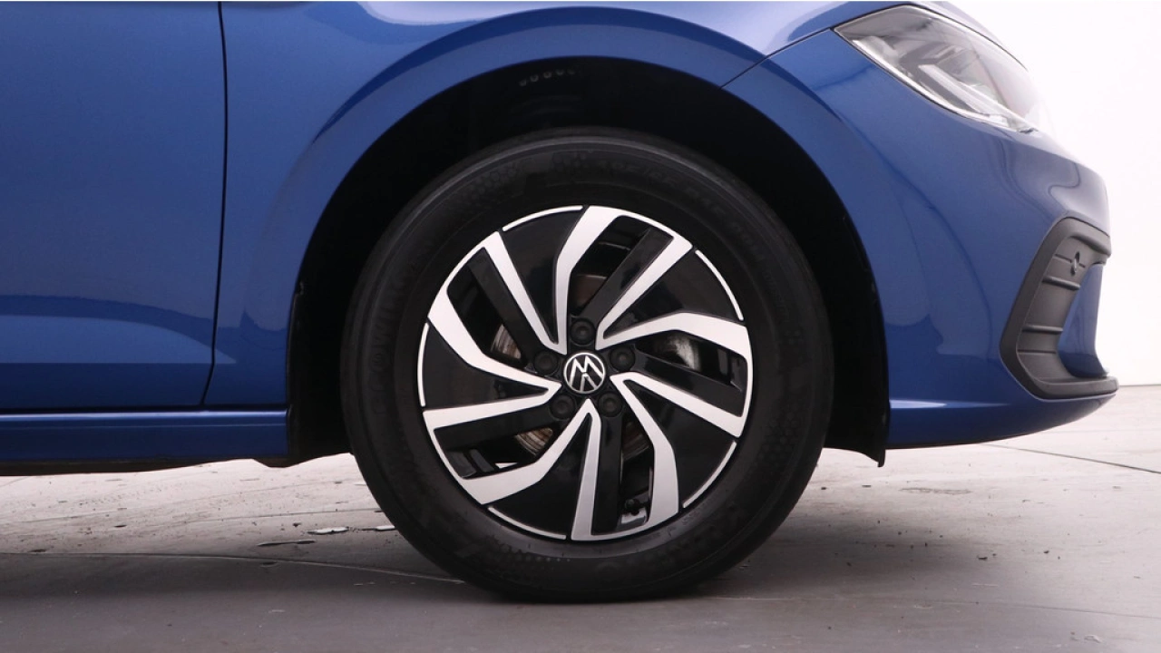 Volkswagen Polo 1.0 TSI 95pk DSG Life Business Navigatie Climatronic