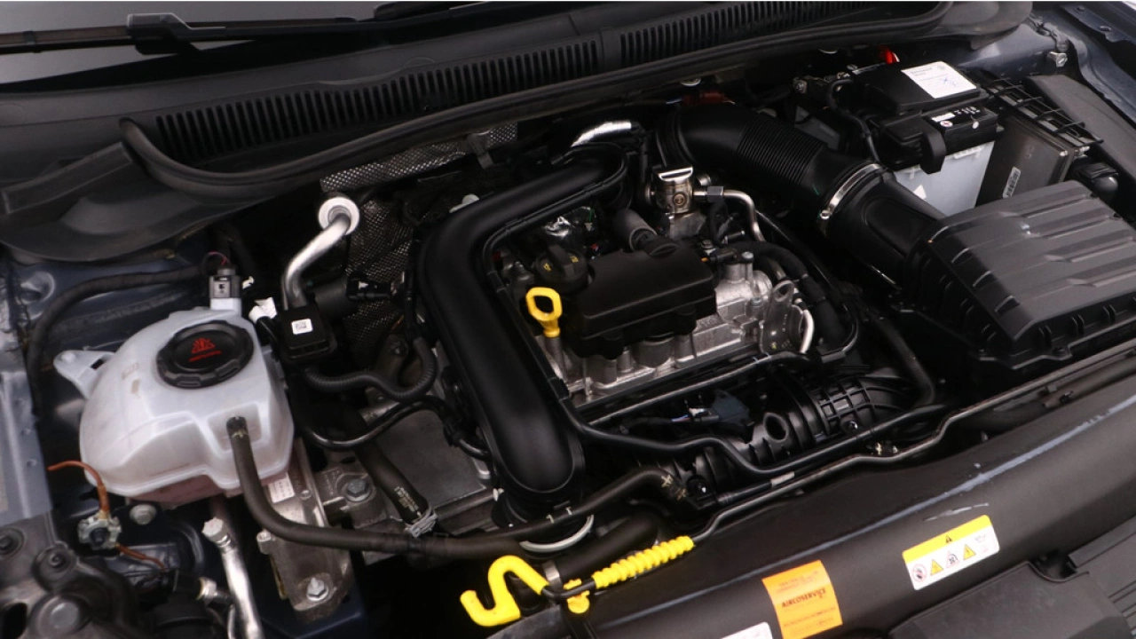 Volkswagen Polo 1.0 TSI 95pk DSG Life Business Navigatie Climatronic