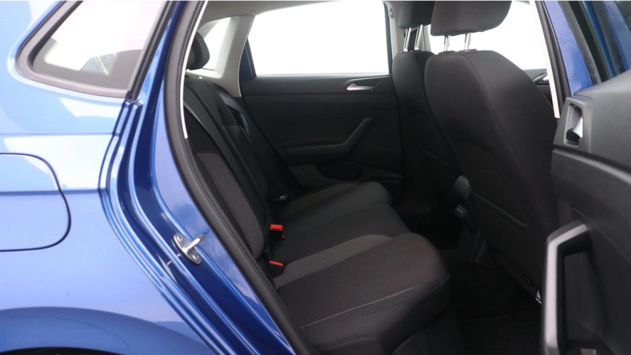 Volkswagen Polo 1.0 TSI 95pk DSG Life Business Navigatie Climatronic