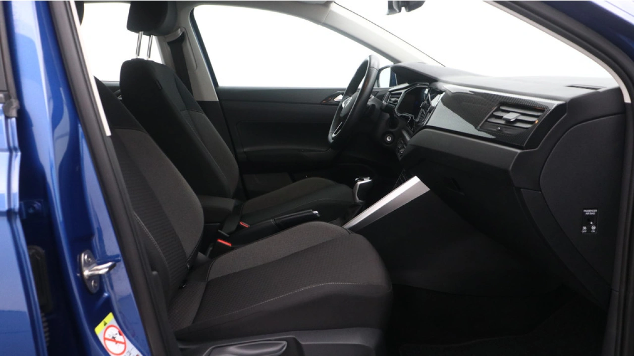 Volkswagen Polo 1.0 TSI 95pk DSG Life Business Navigatie Climatronic