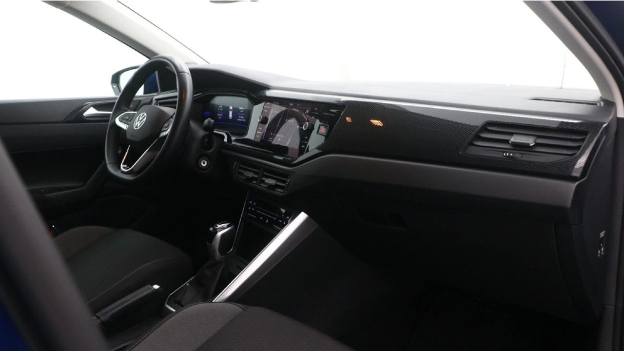 Volkswagen Polo 1.0 TSI 95pk DSG Life Business Navigatie Climatronic